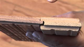 Plancher de bois franc Les différends types [upl. by Adaiha]