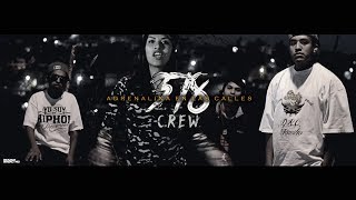 378 CREW  ADRENALINA EN LAS CALLES  ONESHOT Prod EscasasRec [upl. by Mutz]