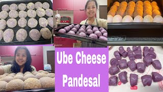 Ube Cheese Pandesal [upl. by Biagio]