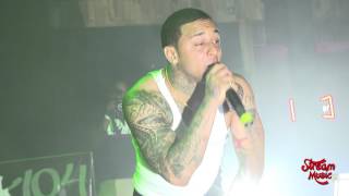 Kirko Bangz Live in Concert 2017 [upl. by Sigsmond]