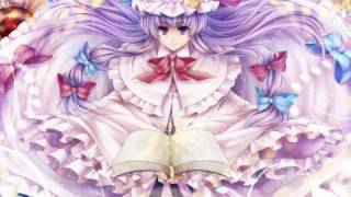 UNL  Patchouli Knowledges Theme  Voile the Magic Library [upl. by Hasila]