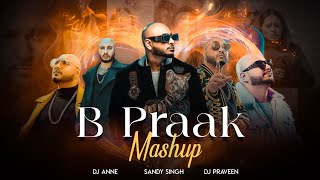 Best Of B Praak  B Praak Best Songs Collection  Latest Hindi Punjabi Songs  New Bollywood Songs [upl. by Anitselec]