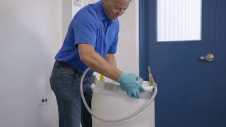 Suspend PolyZone How to Install a 30 Gallon Drum [upl. by Artsa]