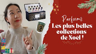 NOËL 🎄 Les plus beaux calendriers de l’Avent  idées cadeaux  Dior Diptyque  La gazette beauté [upl. by Nivak]