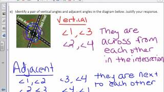 7th Grade 71 Classify Angles [upl. by Garfinkel]