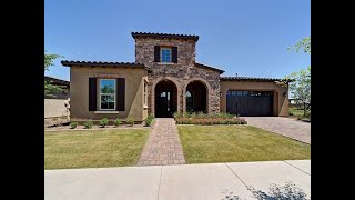 Trendsetter Model  Victory at Verrado Buckeye AZ 85396 [upl. by Wedurn]