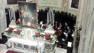 Telgate 1° Gennaio 2018 Gloria di Lourdes coro organo e tromba [upl. by Hooge]