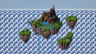 Chrono Trigger  Corridors of Time Zeal Kingdom  3 Hours [upl. by Sonitnatsok]