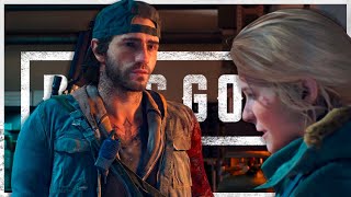 ESTA ES LA VERDADERA HISTORIA DEL VIRUS DE DAYS GONE  21  Days Gone ☣️ [upl. by Ainola]