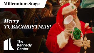 Merry Tubachristmas  Millennium Stage December 2 2024 [upl. by Nylaf]