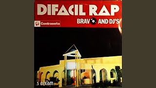 Difacil Rap Extended [upl. by Suter]