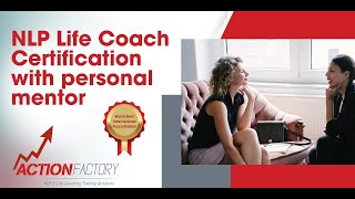 Become an NLP Life Coach with a personal mentor [upl. by Wing]