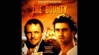 The Bounty  Main Title  Vangelis 1984 [upl. by Zolly]