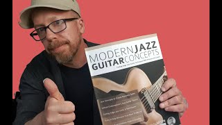 Modern Jazz Guitar Concepts [upl. by Ikceb]