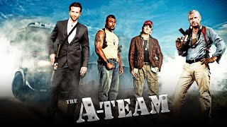 The A Team 2010 Movie  Liam Neeson Bradley CooperJessica Biel Quinton Jackson Fact And Review [upl. by Leonardo]