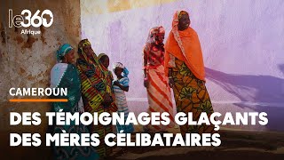 Cameroun «J’ai été abandonnée avec 4 enfants» le témoignage glaçant des mères célibataires [upl. by Siaht25]