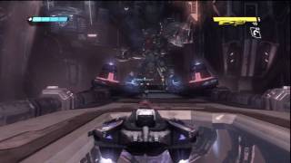 Gameplay 8  Omega Supreme  Transformers War For Cybertron Gameplay [upl. by Assiren]