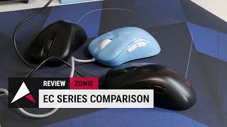 ZOWIE EC1 amp EC2 Series Update [upl. by Eihpos]