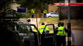 Full Nine News report on Christopher Brenchley  cleared of killing a man in Northbridge [upl. by Tull]