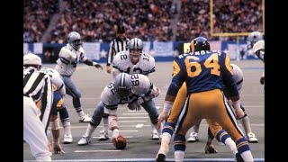 1979 Dallas Cowboys Season Highlights  Team on a Tightrope NFL Films [upl. by Northrup]