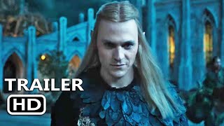 THE LORD OF THE RINGS THE RINGS OF POWER SEASON 2 Official Trailer 2024 [upl. by Edy]