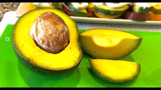 CHOQUETTE AVOCADO REVIEW [upl. by Kraul]