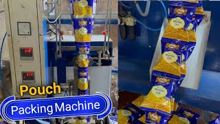 Packing Machine  Pouch Packing Machine  Business Ideas [upl. by Luhe114]