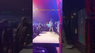 جنجون يعطي درس لساءح اجنبي والله راجل ❤️🇹🇳👍  30secrap jenjoon rap denia [upl. by Nat]