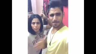 Omar and rajae belmir musically [upl. by Ariuqahs]