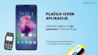 Navodila za plačevanje z napravo Android [upl. by Tocci]