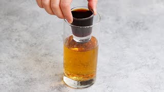 Jager Bomb Super Fun Jägermeister bomb shot Recipe [upl. by Salakcin]