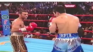 Marco Antonio Barrera vs Naseem HamedFull Fight [upl. by Anayi56]