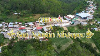 Los Caudillos del Flako Sosa  Chilena a San Agustín Mixtepec Videoclip Oficial [upl. by Shih469]