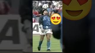 Maradonas Incredible Warm Up Routine [upl. by Bodwell]