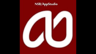 تطبيق المسابقة الثقافية باستخدام برنامج NSB AppStudio [upl. by Hasin702]