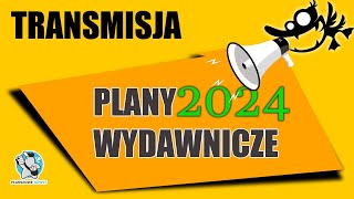 Plany wydawnicze Lucky Duck Games na 2024 rok  Zapowiedzi  Masa hitów  Live PN [upl. by Enale]