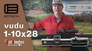 What Jeff Johnston thinks of the Vudu 110x28 [upl. by Sirref]