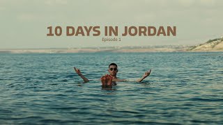 EXPLORING JORDAN in 2024  Episode 1 [upl. by Llahsram864]