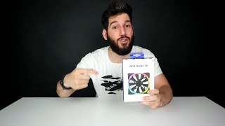 NZXT AER RGB  AIRFLOW IM GEHÄUSE EINFACH ERKLÄRT FÜR ANFÄNGER [upl. by Fasta]