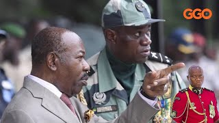 YAHIRITSE MUBYARA WE BITE BYA GEN BRICE NGUEMA WAHIRITSE UBUTEGETSI BWA GABON ALI BONGO ARATABAZA [upl. by Hartman42]