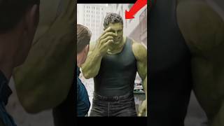 Everyone Knows Hulk Snap  MarvelHindimovie mcu hulk spiderman youtubeshorts [upl. by Luana]