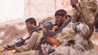 IDF Sayeret Units documentary [upl. by Grath]