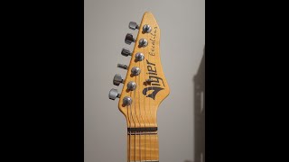 Vigier Excalibur Supra 2006 [upl. by Atiram]