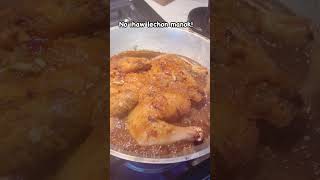 NoIhaw Lechon Manok Easy Recipe with a Flavorful Twist food filipinostyle [upl. by Linnie]