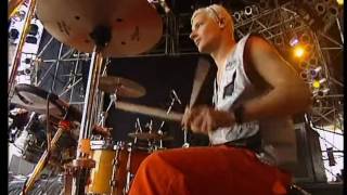 Rammstein  Der Meister Live  Bizarre Festival 1996 HD 720p [upl. by Rudin383]