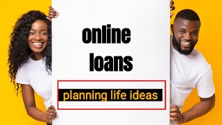 Online Loans The Safe and Convenient Way to Get Extra Cash [upl. by Paddy]