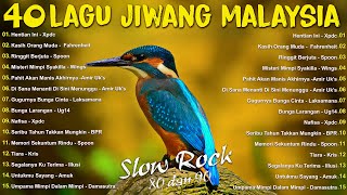 LAGU SLOW ROCK MALAYSIA 8090AN🌷LAGU JIWANG 80AN DAN 90AN TERBAIK  KOLEKSI LAGU JIWANG LEGANDA [upl. by Navanod]