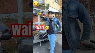 wait wait 🤣😂 shorts shortvideo trending viralvideo memes ytshorts youtube youtubeshorts [upl. by Connor71]