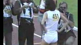 1977 World Cup womens 400m  Irena Szewinska [upl. by Marchelle863]