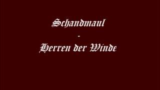 Schandmaul  Herren der Winde [upl. by Adeehsar]